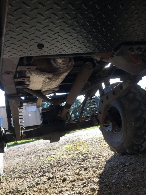 1989 Jeep Wrangler - photo 13