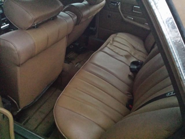 1976 Mercedes-Benz 300-Series - photo 4