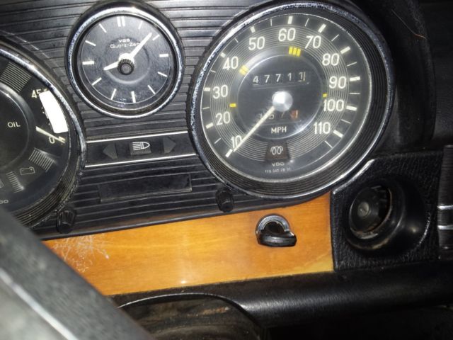 1976 Mercedes-Benz 300-Series - photo 7