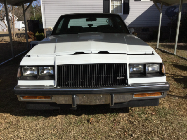 1985 Buick Regal T TYPE. GRAND NATIONAL - photo 10