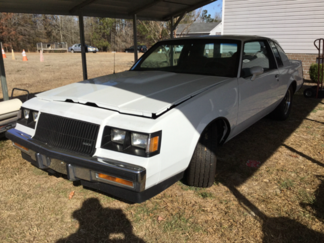 1985 Buick Regal T TYPE. GRAND NATIONAL - photo 11