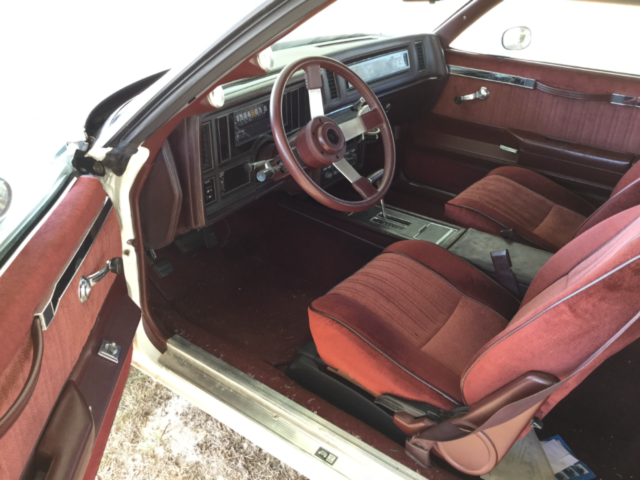 1985 Buick Regal T TYPE. GRAND NATIONAL - photo 5