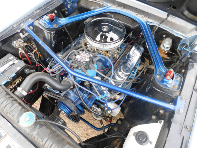 1967 Ford Mustang A code / 4-speed / Disc Brakes -- T/A replica - photo 12