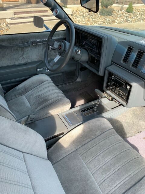 1987 Buick Regal Turbo-T - photo 9