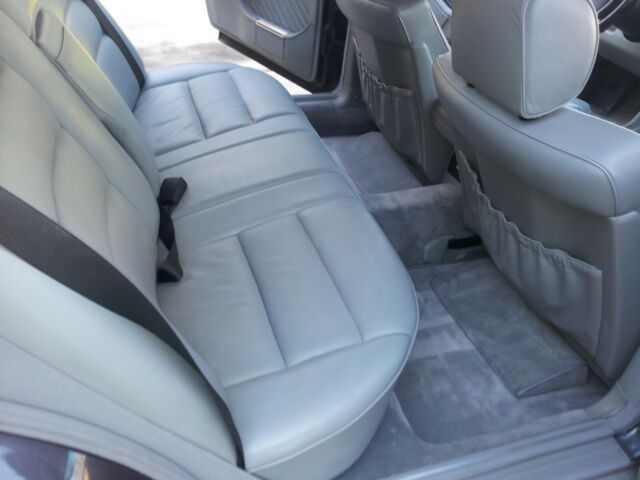 1990 Mercedes-Benz 500-Series - photo 9