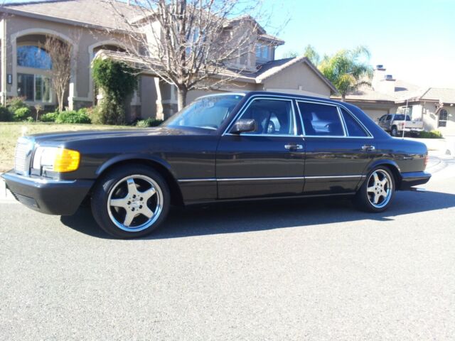 1990 Mercedes-Benz 500-Series - photo 6
