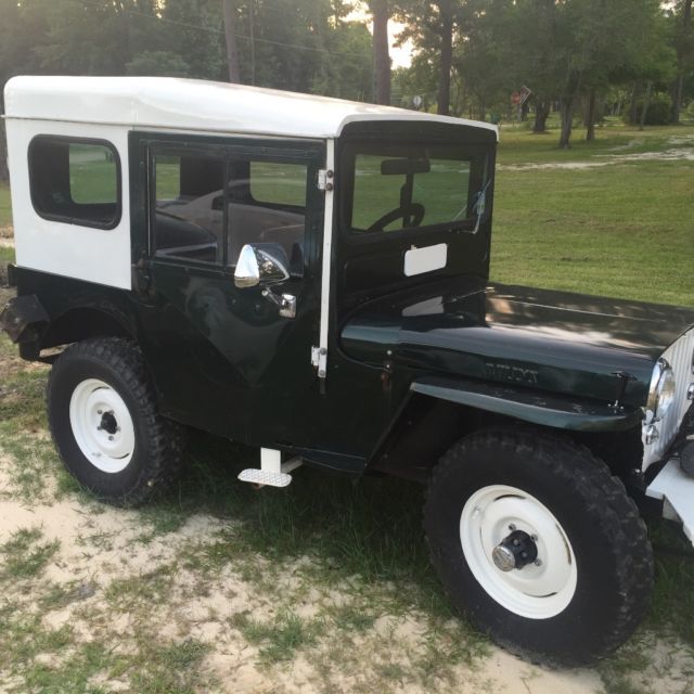 1951 Willys - photo 2