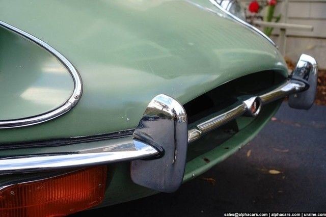 1969 Jaguar E-Type XK-E 2+2 Series 2 - photo 13