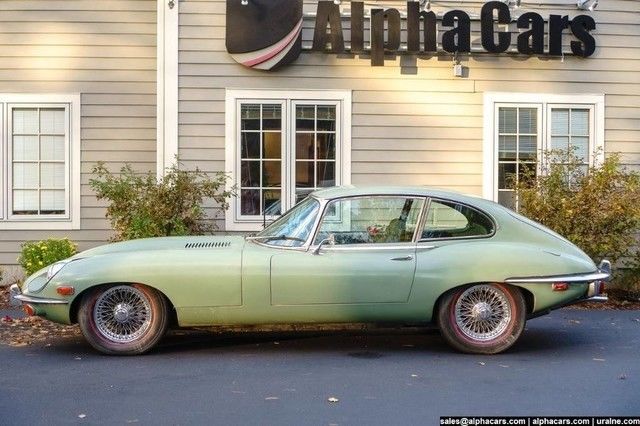 1969 Jaguar E-Type XK-E 2+2 Series 2 - photo 4