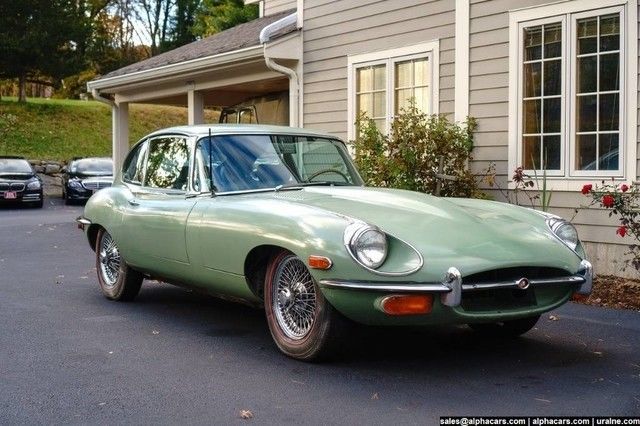 1969 Jaguar E-Type XK-E 2+2 Series 2 - photo 9