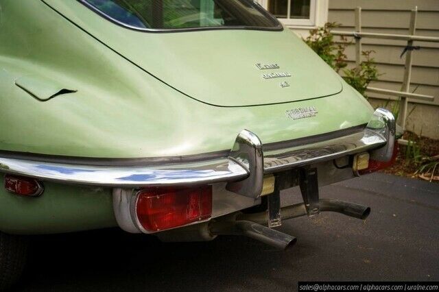 1969 Jaguar E-Type XK-E 2+2 Series 2 - photo 11