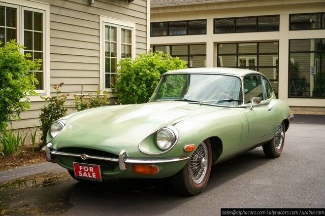 1969 Jaguar E-Type XK-E 2+2 Series 2 - photo 3
