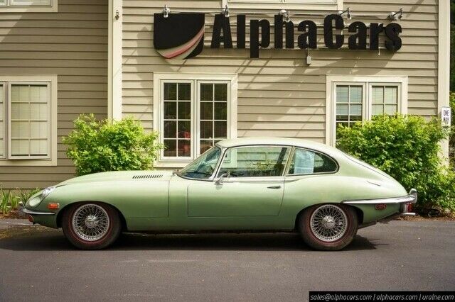 1969 Jaguar E-Type XK-E 2+2 Series 2 - photo 4