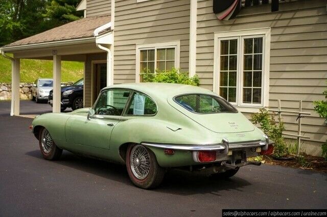 1969 Jaguar E-Type XK-E 2+2 Series 2 - photo 5