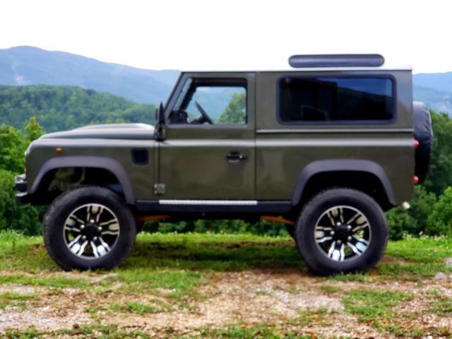 1988 Land Rover Defender - photo 4