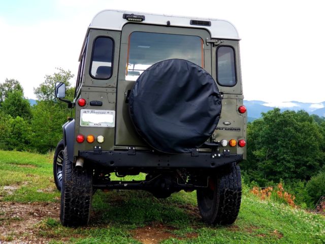 1988 Land Rover Defender - photo 6