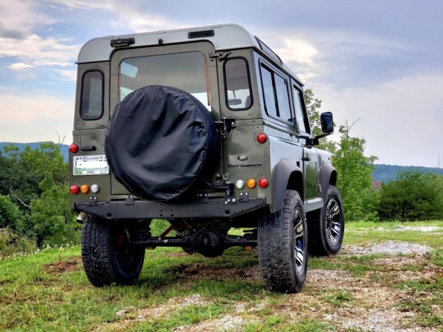 1988 Land Rover Defender - photo 7