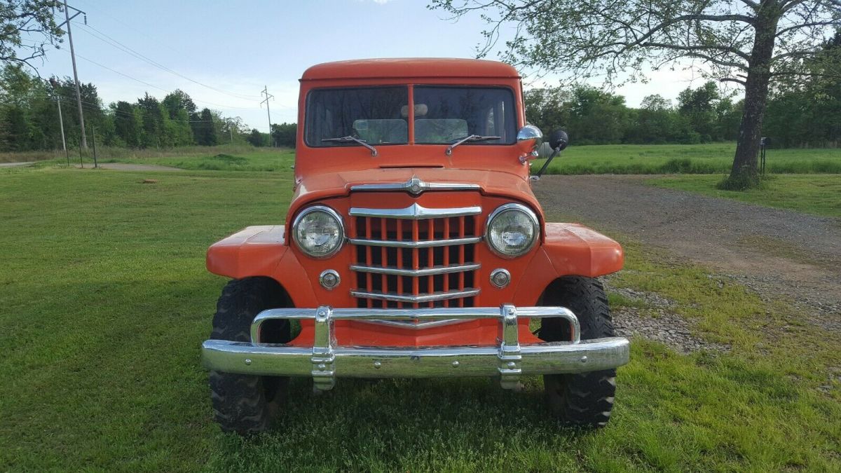1952 Willys Station Wagon - photo 5