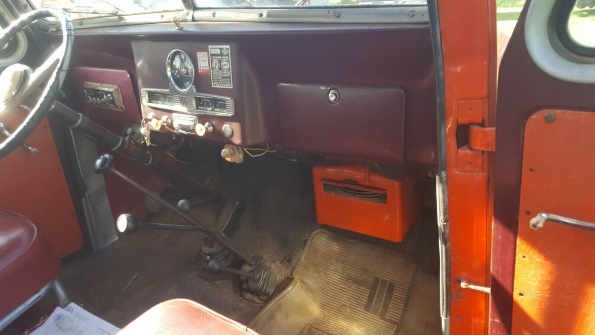 1952 Willys Station Wagon - photo 6