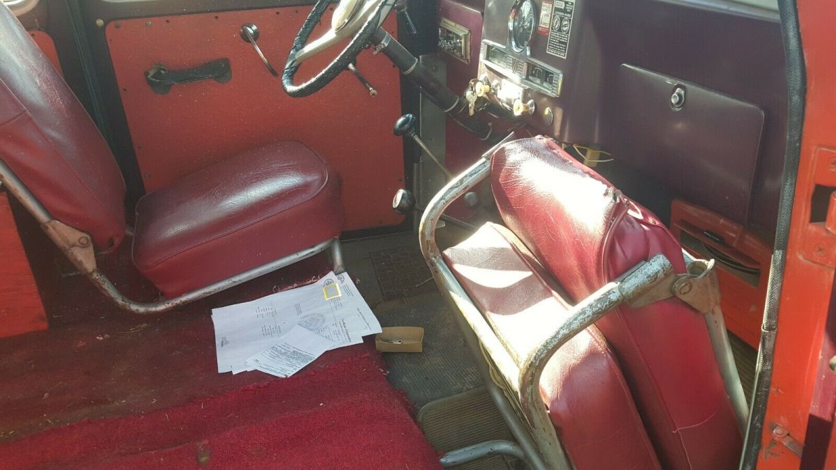 1952 Willys Station Wagon - photo 7