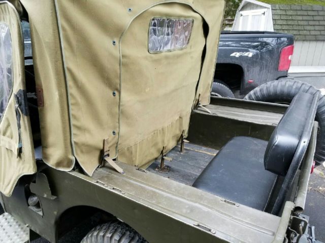 1947 Jeep CJ CJ2A - photo 10