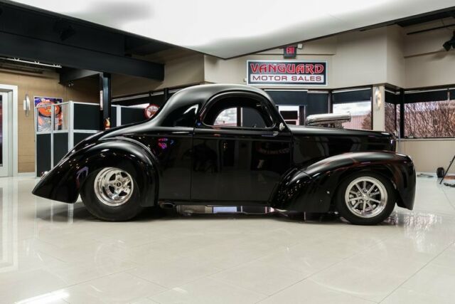 1941 Willys Coupe Street Rod - photo 10
