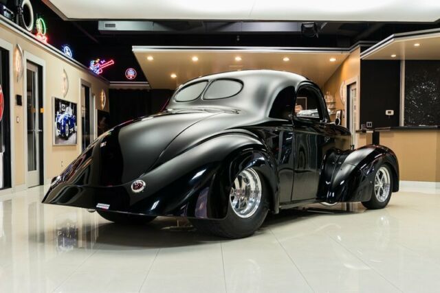 1941 Willys Coupe Street Rod - photo 11