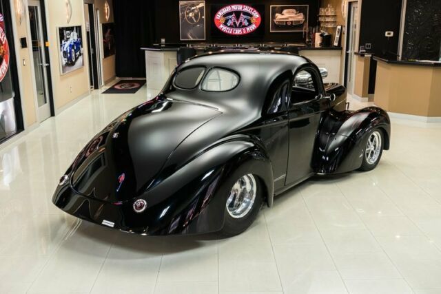 1941 Willys Coupe Street Rod - photo 12