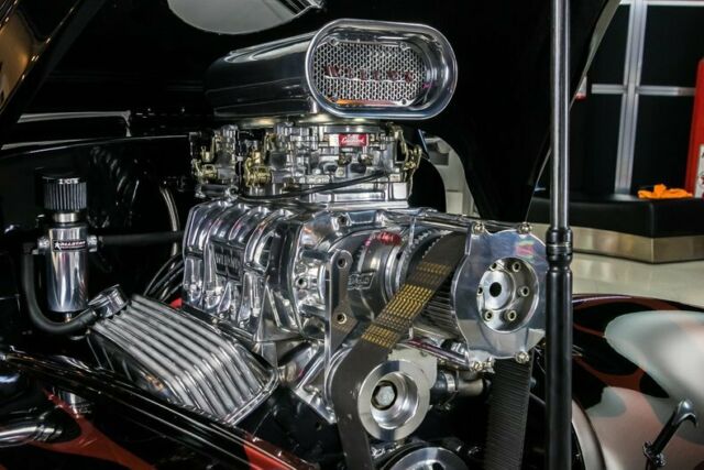 1941 Willys Coupe Street Rod - photo 3