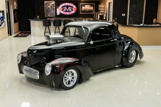 1941 Willys Coupe Street Rod - photo 5