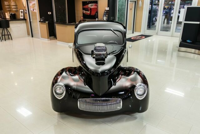 1941 Willys Coupe Street Rod - photo 7