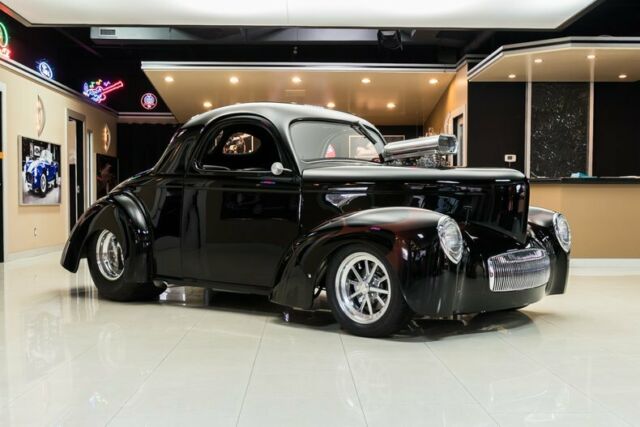1941 Willys Coupe Street Rod - photo 8