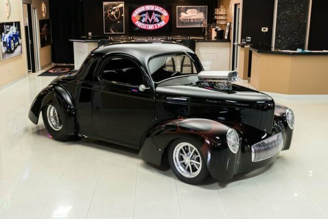 1941 Willys Coupe Street Rod - photo 9