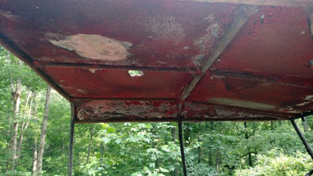 1948 Jeep CJ - photo 11