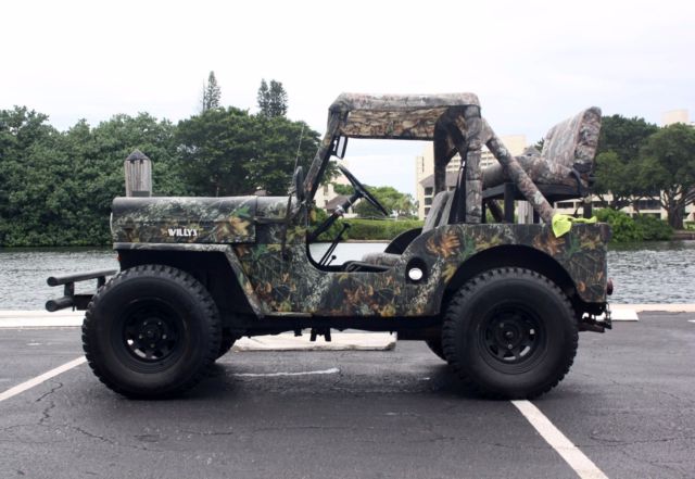 1953 Jeep Other CJ-3B - photo 10