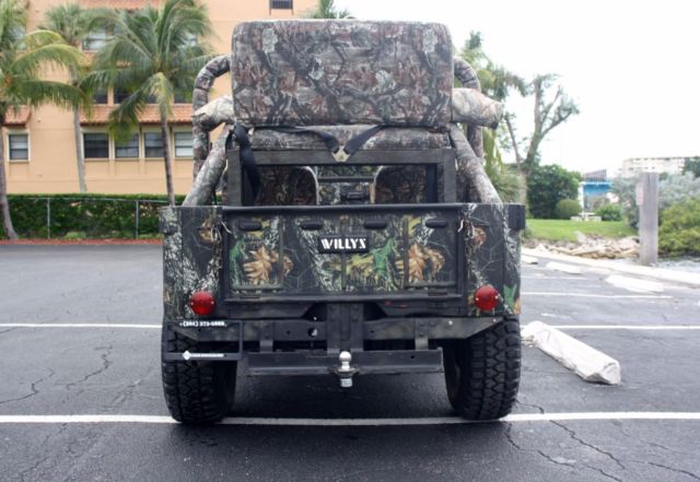 1953 Jeep Other CJ-3B - photo 2