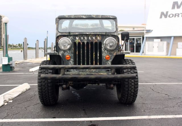 1953 Jeep Other CJ-3B - photo 3