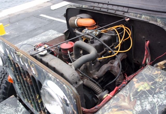 1953 Jeep Other CJ-3B - photo 4
