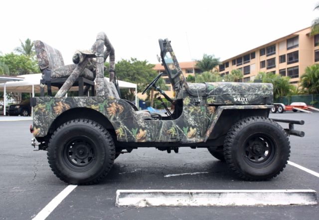 1953 Jeep Other CJ-3B - photo 6