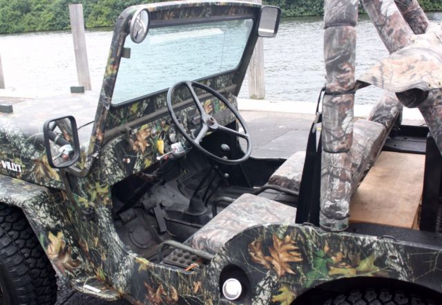 1953 Jeep Other CJ-3B - photo 7