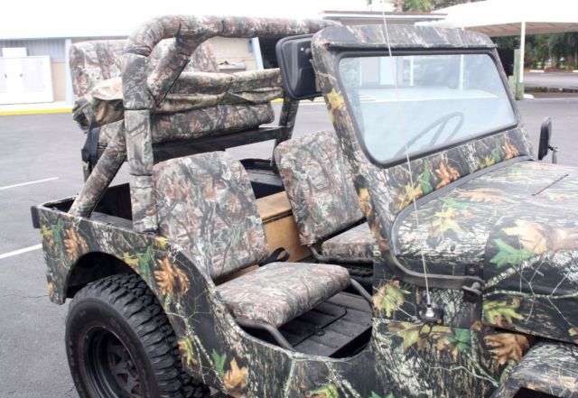 1953 Jeep Other CJ-3B - photo 9