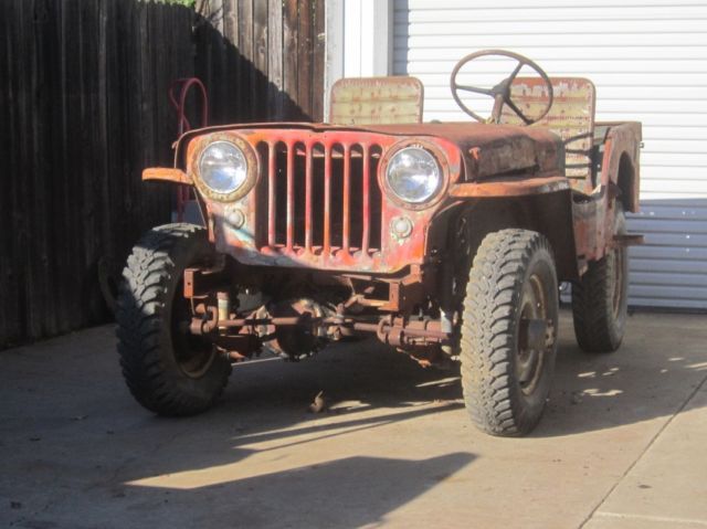 1946 Jeep Other