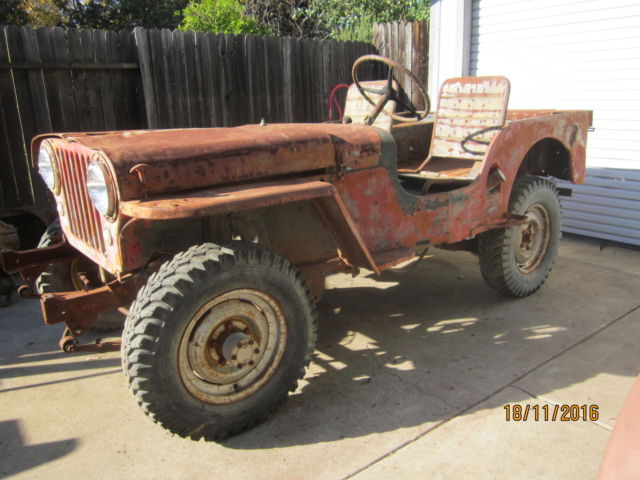1946 Jeep Other - photo 2