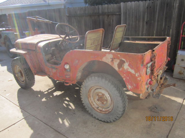 1946 Jeep Other - photo 3