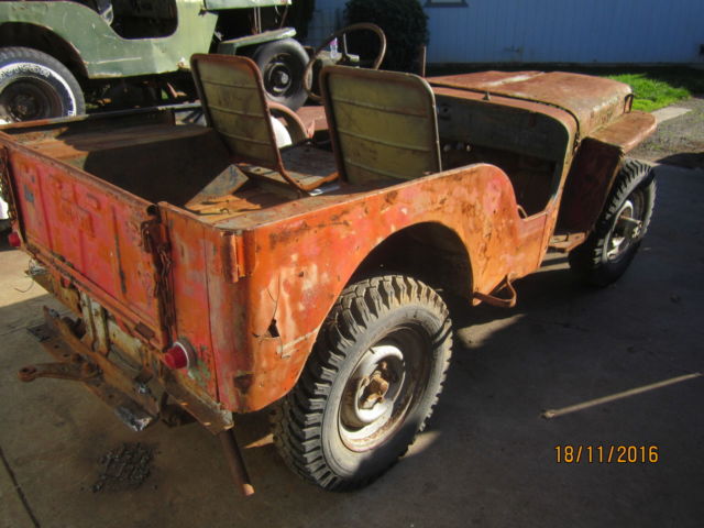 1946 Jeep Other - photo 4