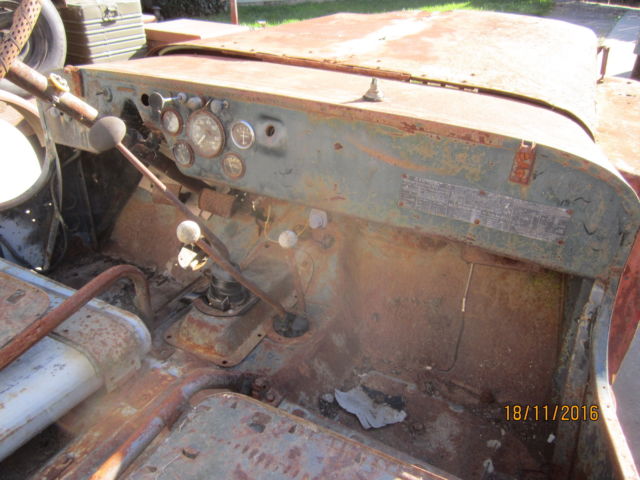 1946 Jeep Other - photo 5
