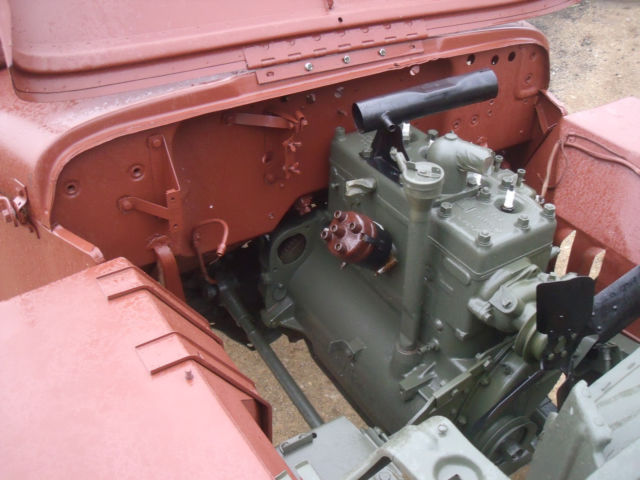 1945 Willys - photo 11