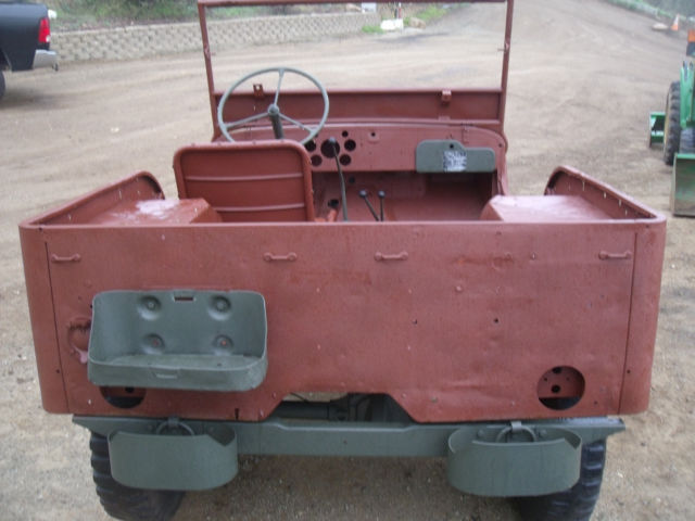 1945 Willys - photo 4