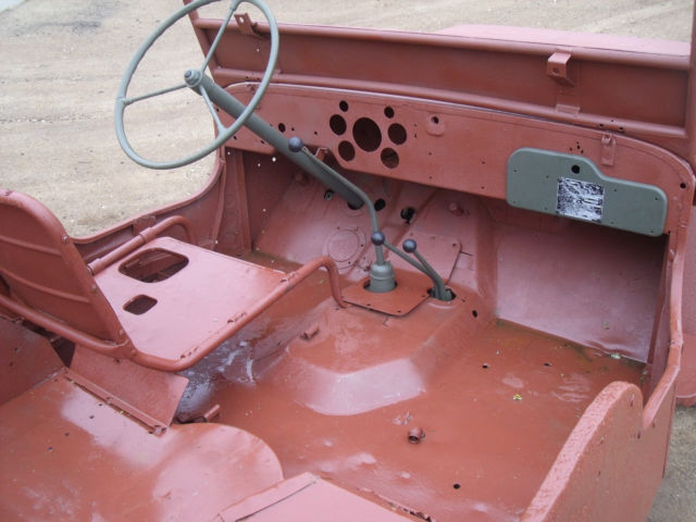 1945 Willys - photo 5
