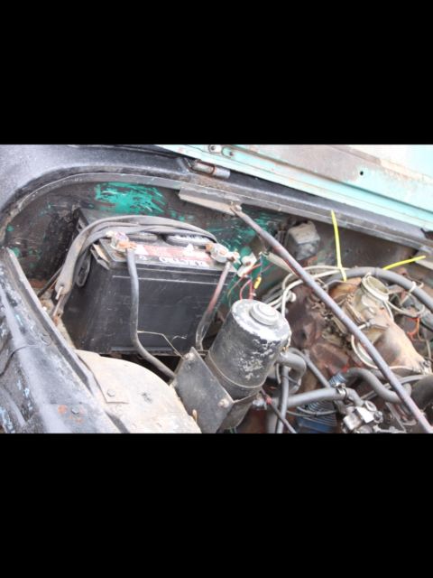 1961 Willys - photo 12